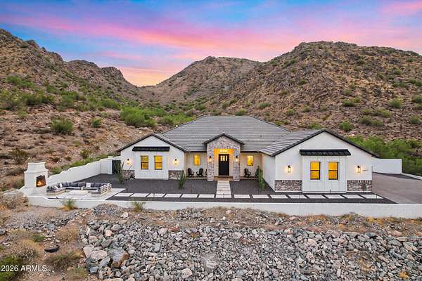 3 Acres of Land with Home for Sale in San Tan Valley, Arizona