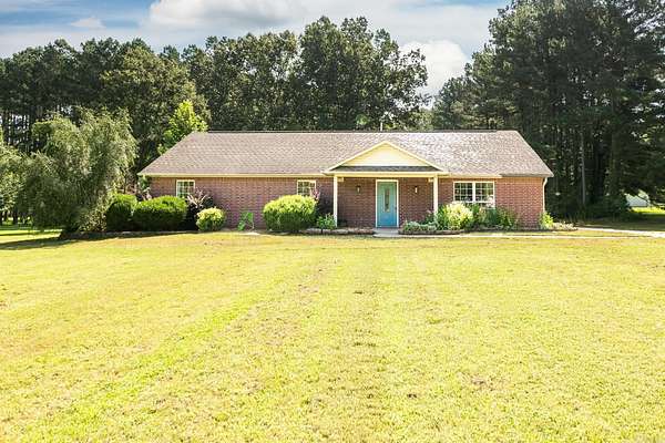 3.2 Acres of Land with Home for Sale in Cabot, Arkansas