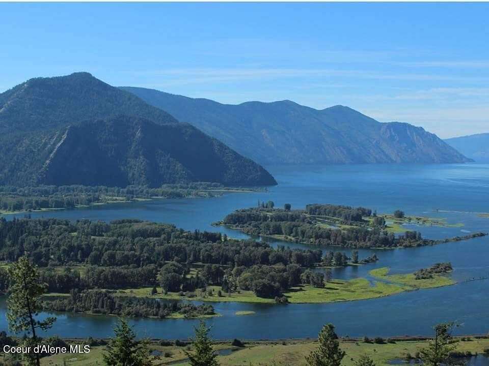 0.44 Acres of Residential Land for Sale in Clark Fork, Idaho