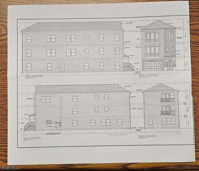 0.11 Acres of Residential Land for Sale in East Orange, New Jersey
