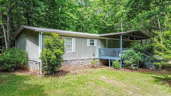 14.8 Acres of Land with Home for Sale in Hull, Georgia