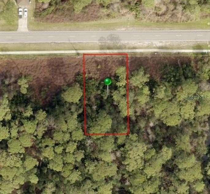 0.28 Acres of Residential Land for Sale in Deltona, Florida