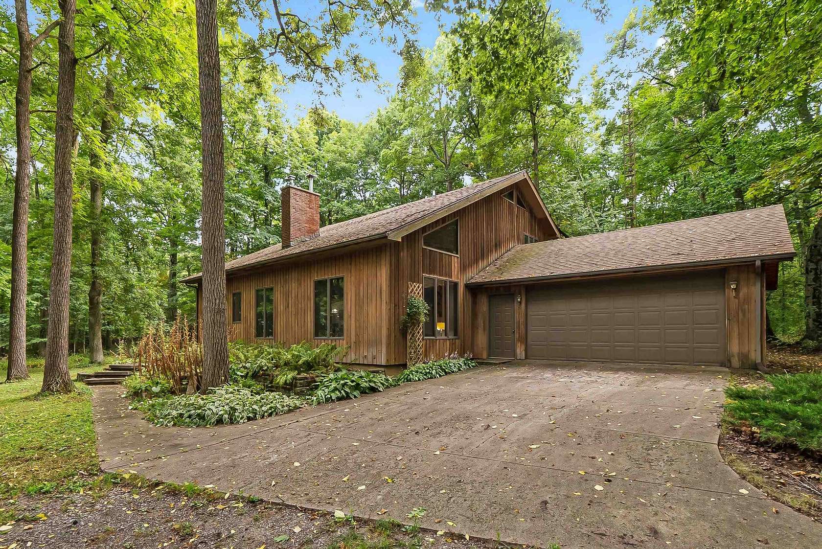 3.27 Acres of Land with Home for Sale in Angola, Indiana