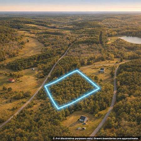 5 Acres of Residential Land for Sale in Sandy Ridge, North Carolina