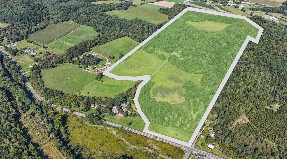 72.2 Acres of Land for Sale in East Penn Township, Pennsylvania