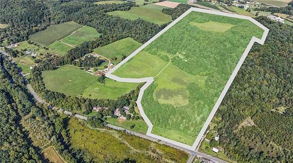 72.2 Acres of Land for Sale in East Penn Township, Pennsylvania
