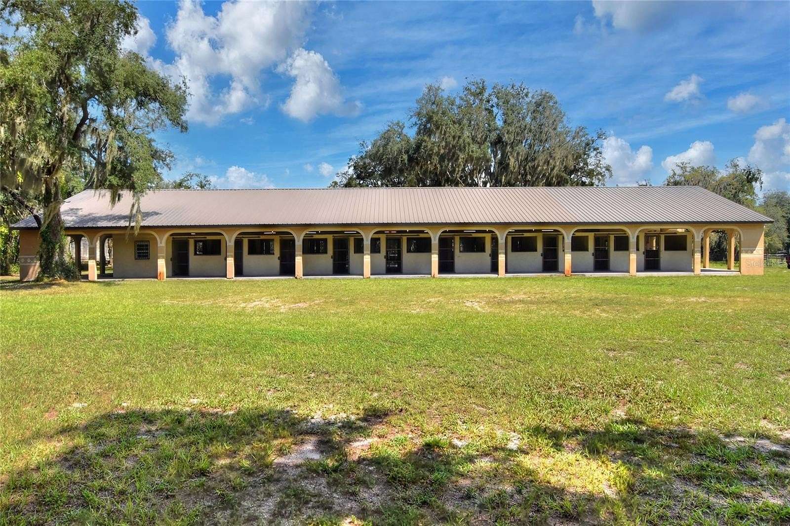 13.9 Acres of Land with Home for Sale in Wimauma, Florida