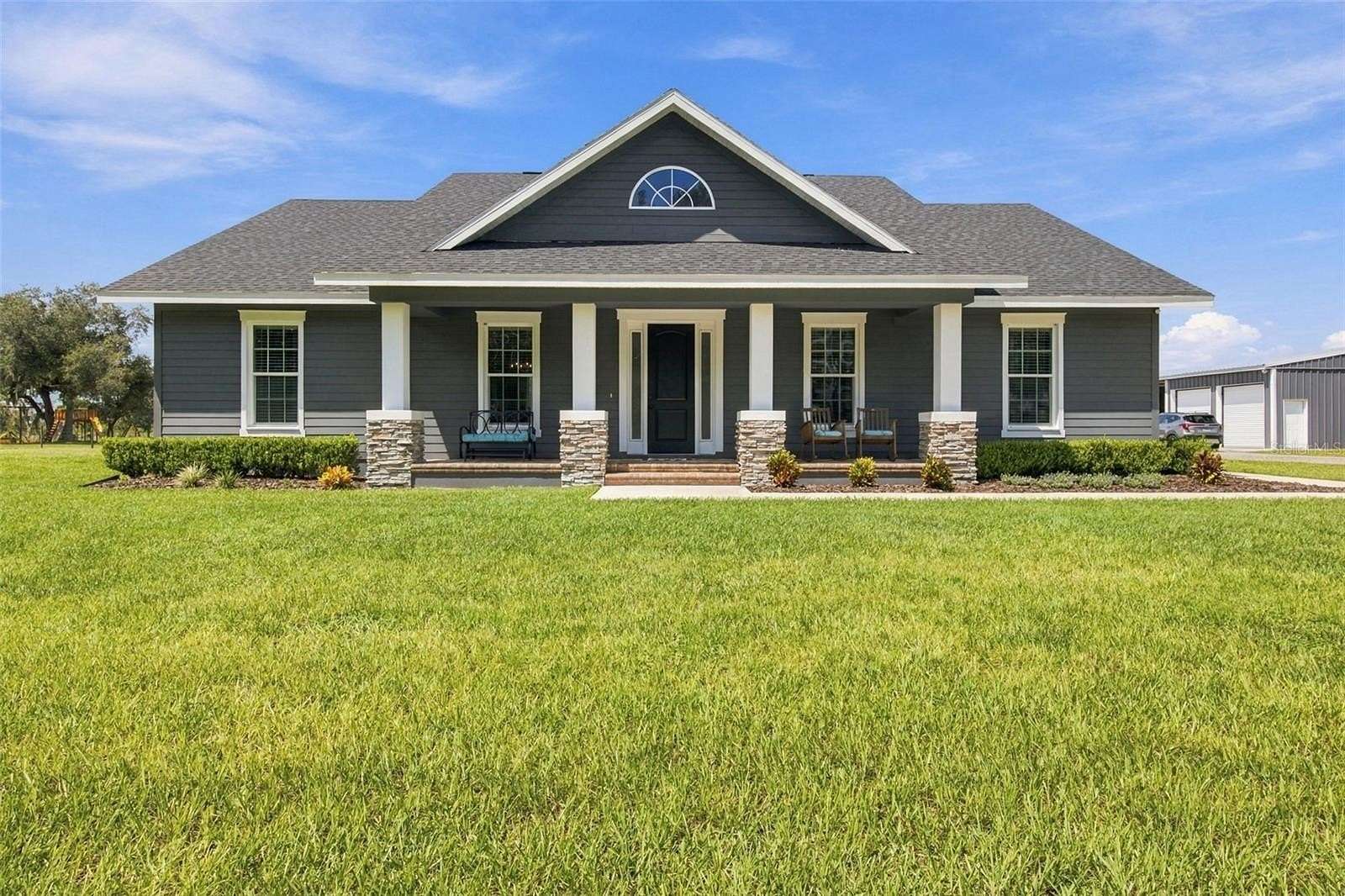 5.29 Acres of Land with Home for Sale in Wimauma, Florida