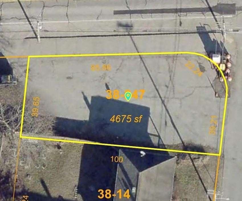 0.11 Acres of Residential Land for Sale in Woonsocket, Rhode Island