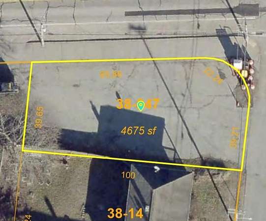 0.11 Acres of Residential Land for Sale in Woonsocket, Rhode Island