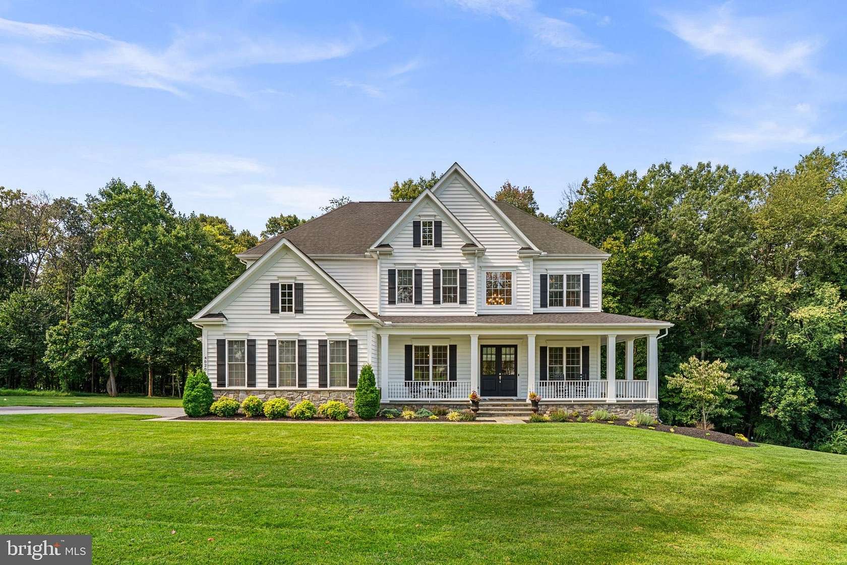 5.34 Acres of Land with Home for Sale in Westminster, Maryland