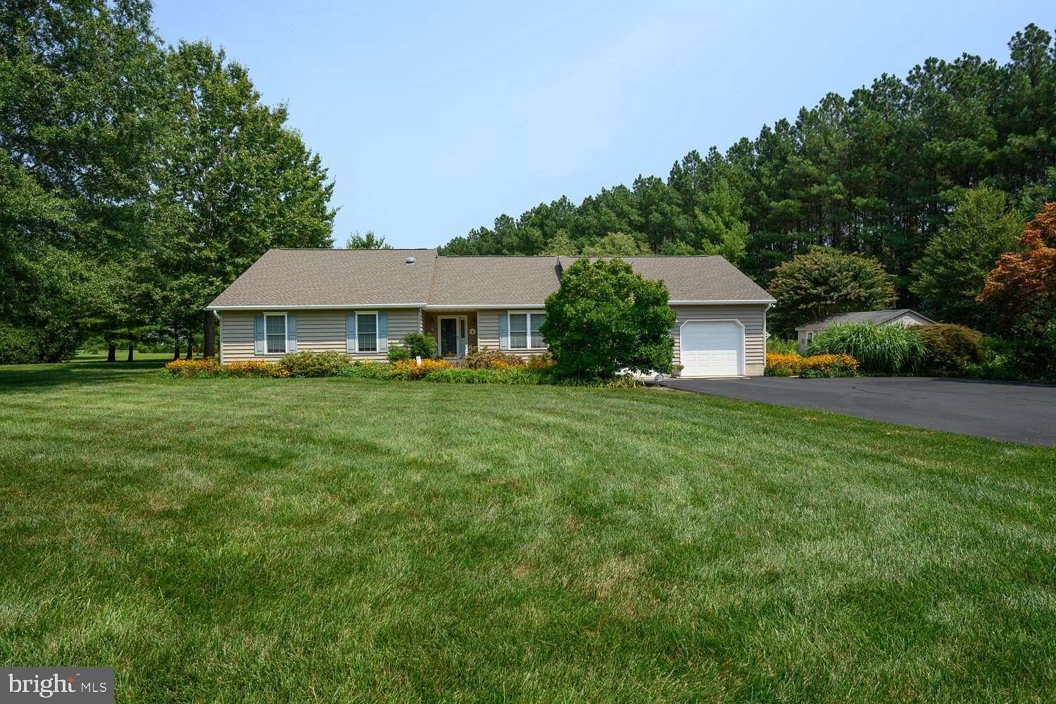 2.24 Acres of Land with Home for Sale in Easton, Maryland
