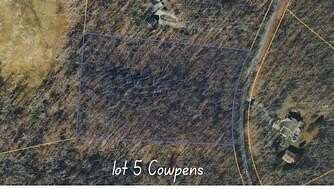 5.1 Acres of Residential Land for Sale in Monterey, Tennessee