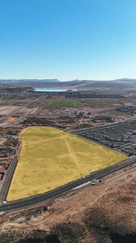 43 Acres of Recreational Land for Sale in Hurricane, Utah