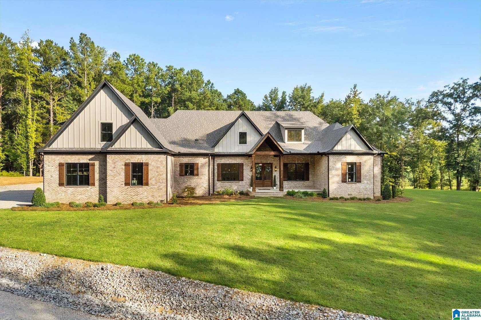 22.3 Acres of Land with Home for Sale in Montevallo, Alabama