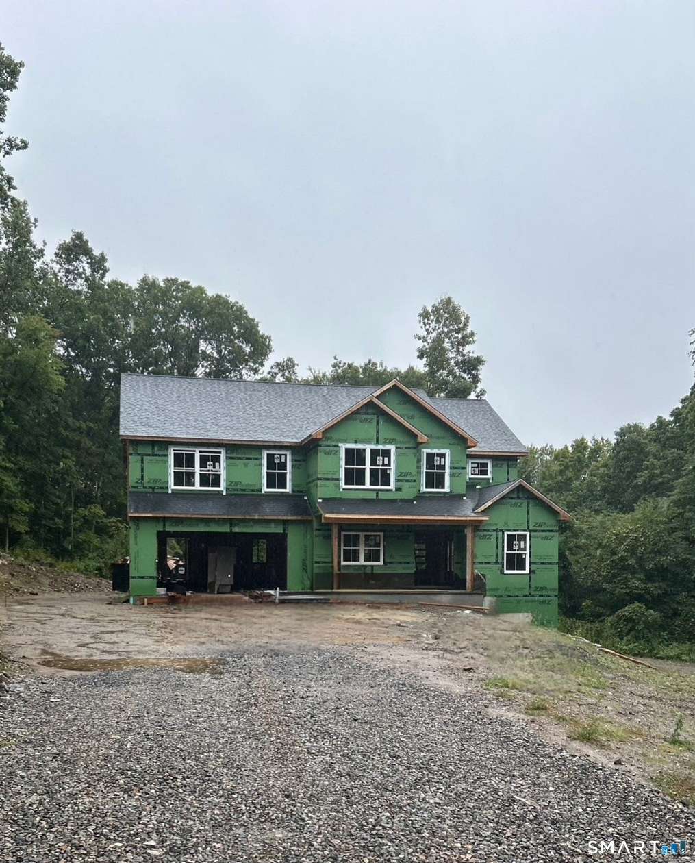 3.25 Acres of Land with Home for Sale in Oxford, Connecticut
