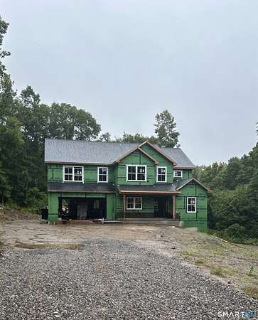 3.25 Acres of Land with Home for Sale in Oxford, Connecticut