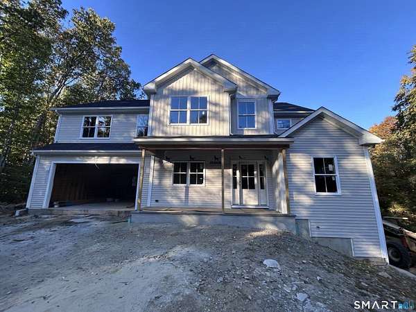 3.25 Acres of Land with Home for Sale in Oxford, Connecticut