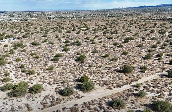 1.84 Acres of Land for Sale in Llano, California