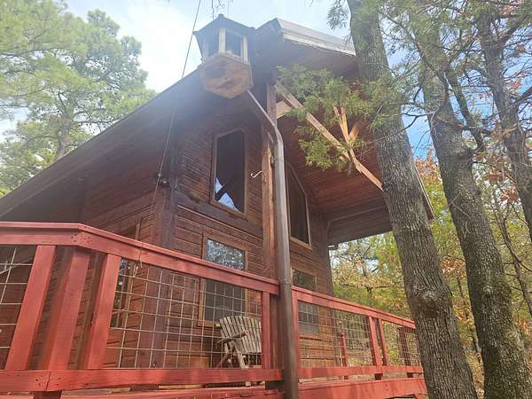 11 Acres of Recreational Land for Sale in Clayton, Oklahoma
