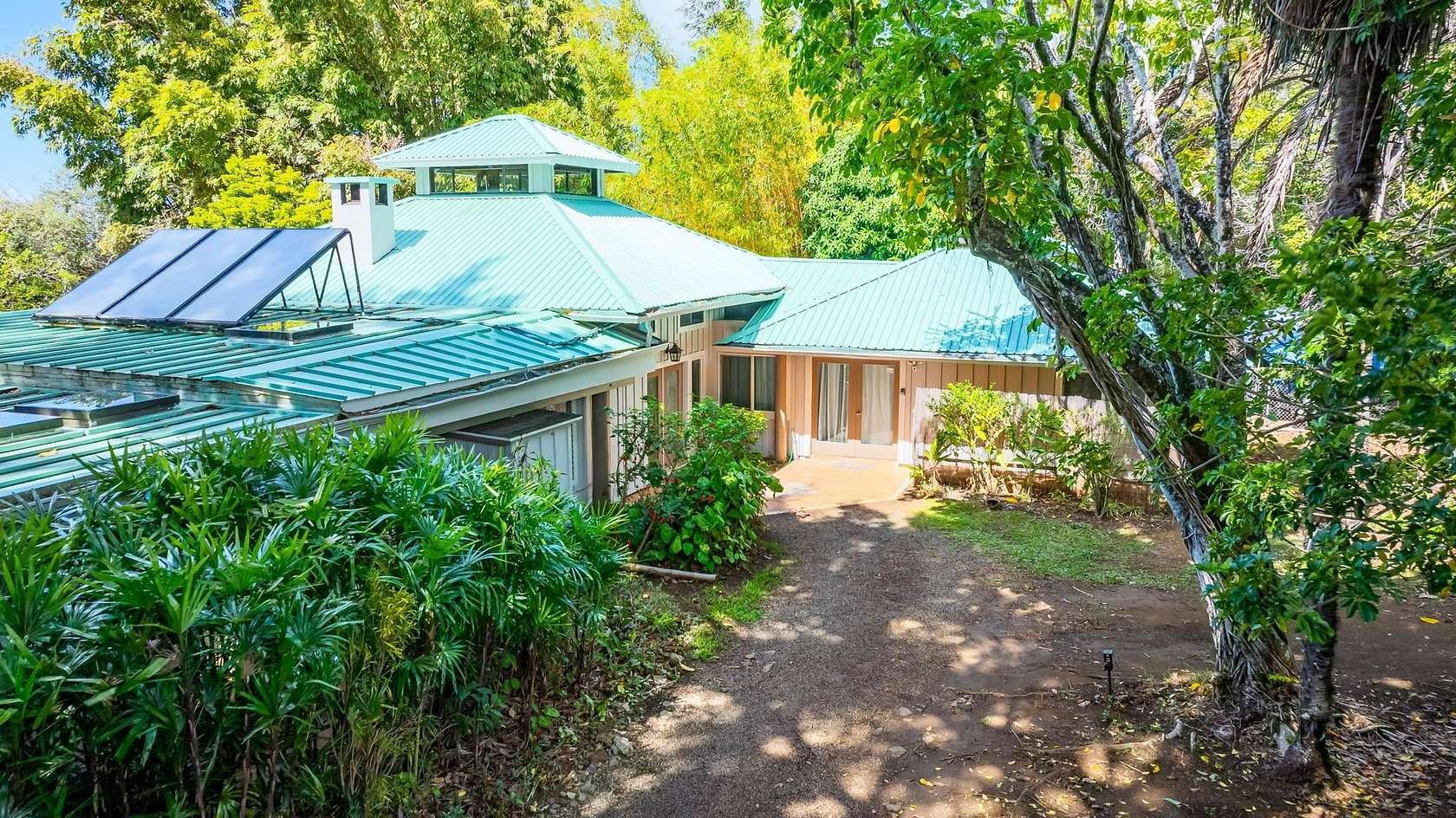 2 Acres of Land with Home for Sale in Haʻikū, Hawaii