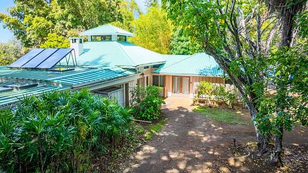2 Acres of Land with Home for Sale in Haʻikū, Hawaii