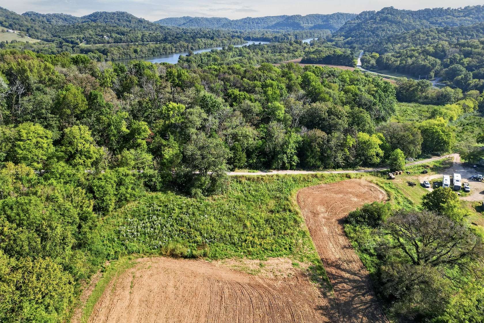 6 Acres of Residential Land for Sale in Gainesboro, Tennessee