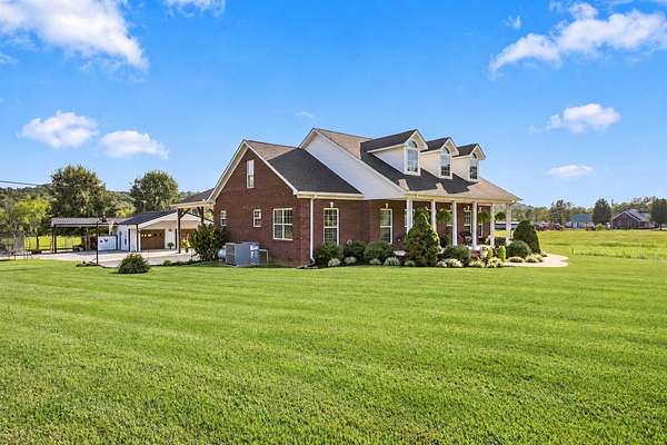 2.25 Acres of Land with Home for Sale in Lynnville, Tennessee