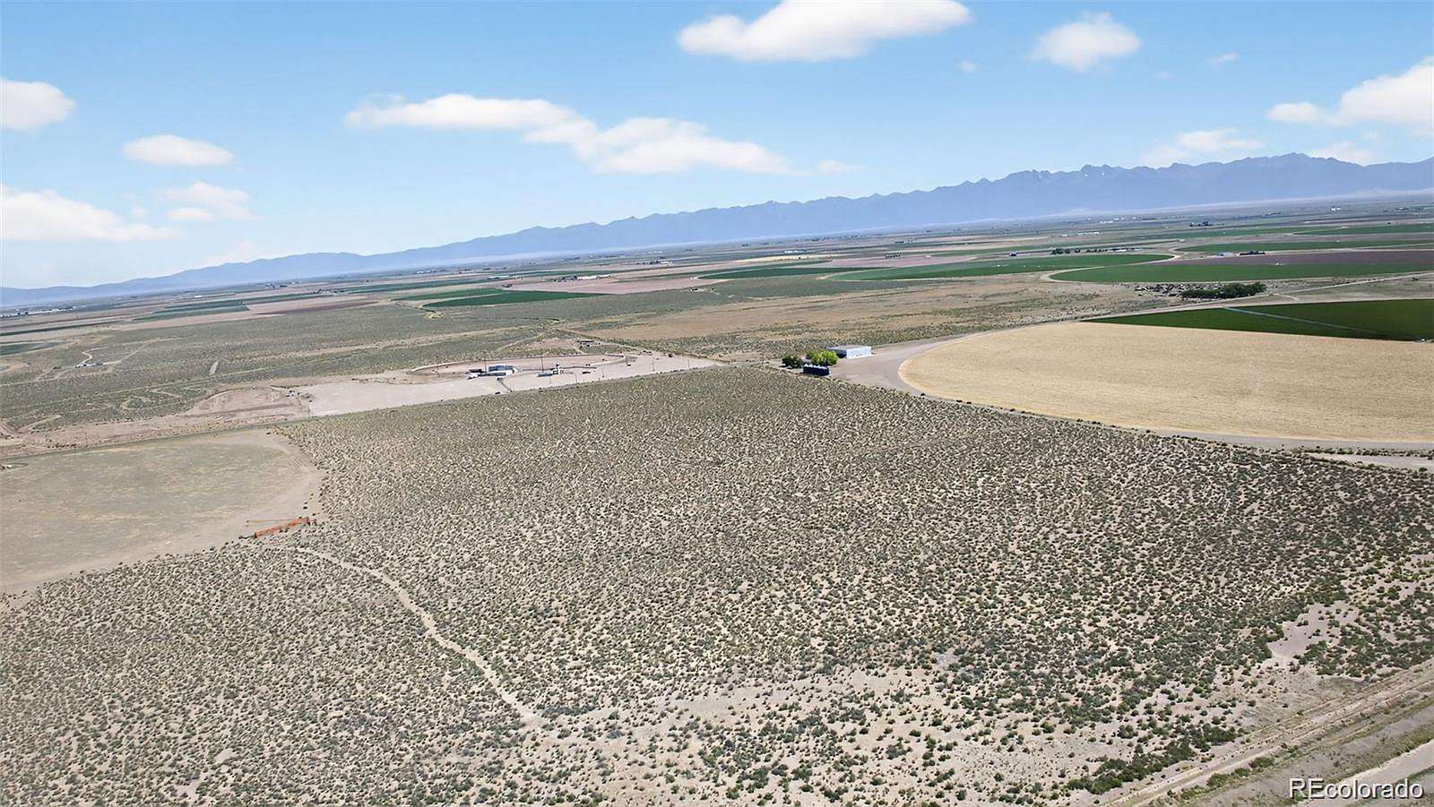 80 Acres of Recreational Land for Sale in Hooper, Colorado