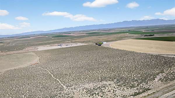 80 Acres of Recreational Land for Sale in Hooper, Colorado