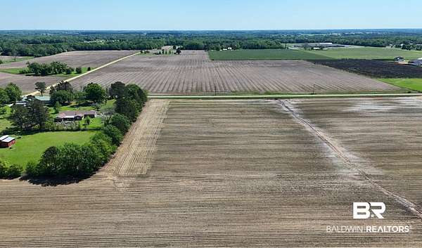 3 Acres of Residential Land for Sale in Silverhill, Alabama
