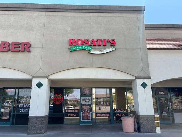 1.9 Acres of Commercial Land for Sale in Peoria, Arizona
