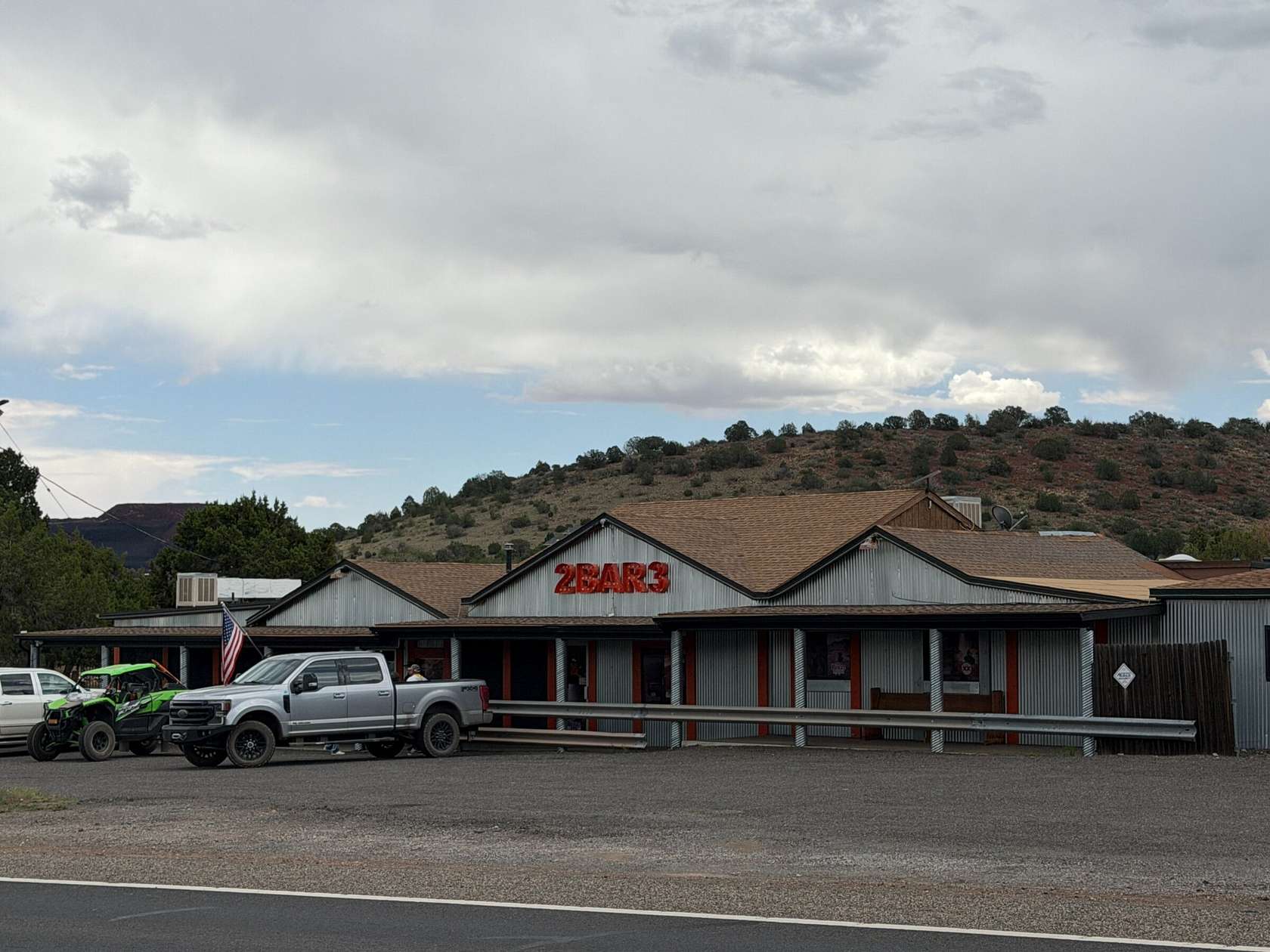 2.52 Acres of Improved Commercial Land for Sale in Flagstaff, Arizona