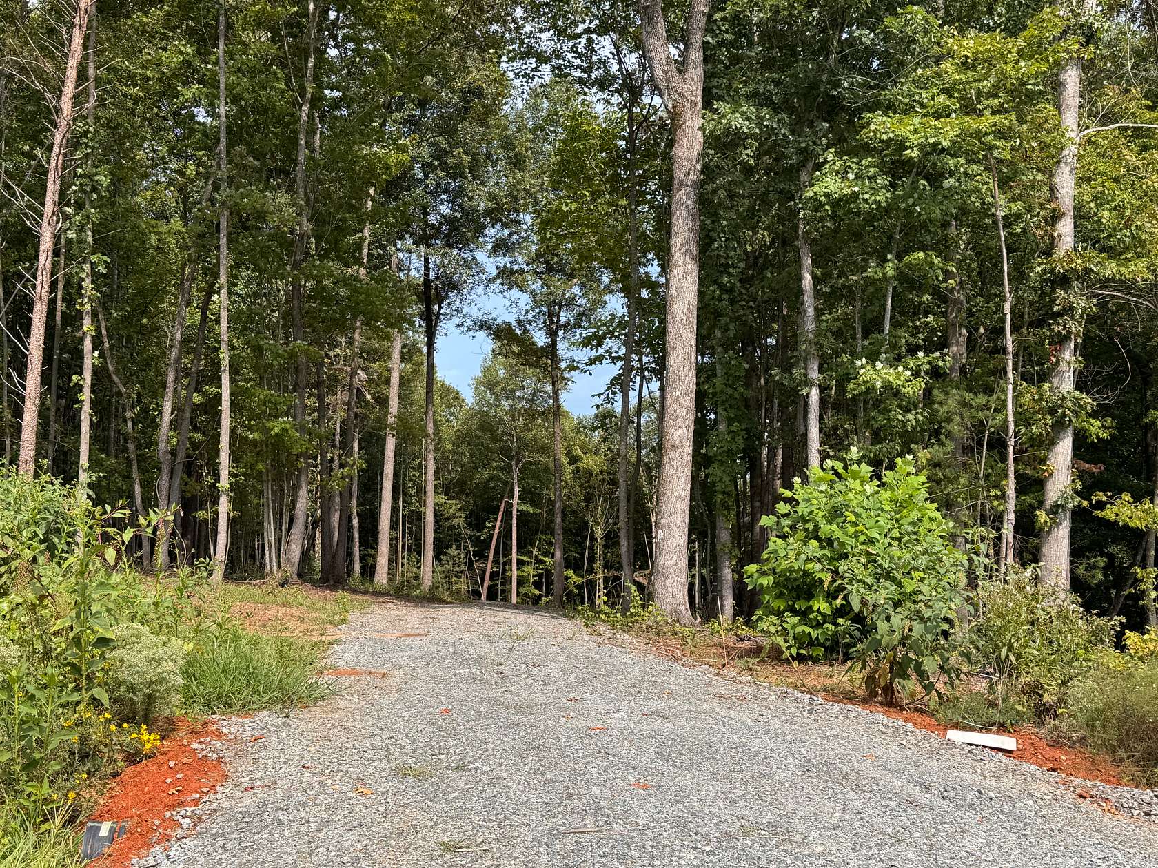 3.3 Acres of Residential Land for Sale in Traphill, North Carolina