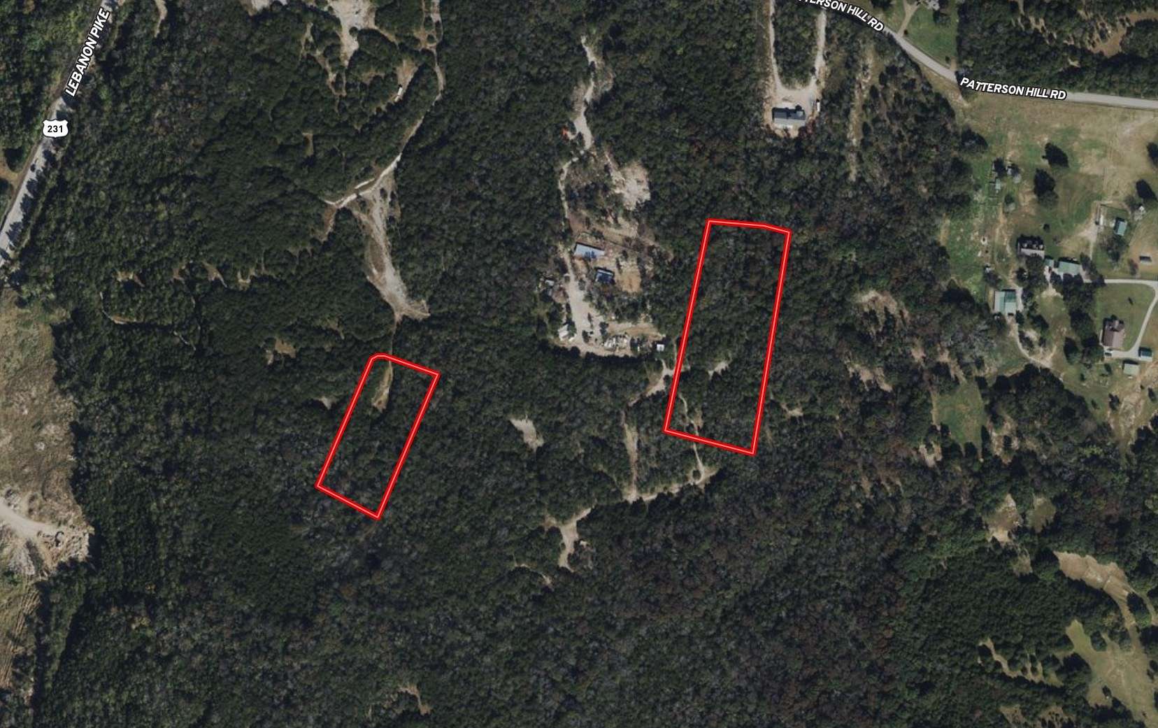 3.2 Acres of Residential Land for Sale in Lascassas, Tennessee