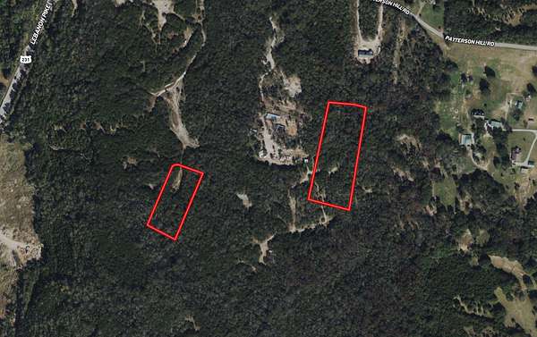 3.2 Acres of Residential Land for Sale in Lascassas, Tennessee