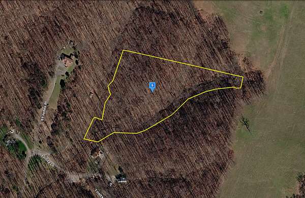 4.9 Acres of Residential Land for Sale in Allons, Tennessee