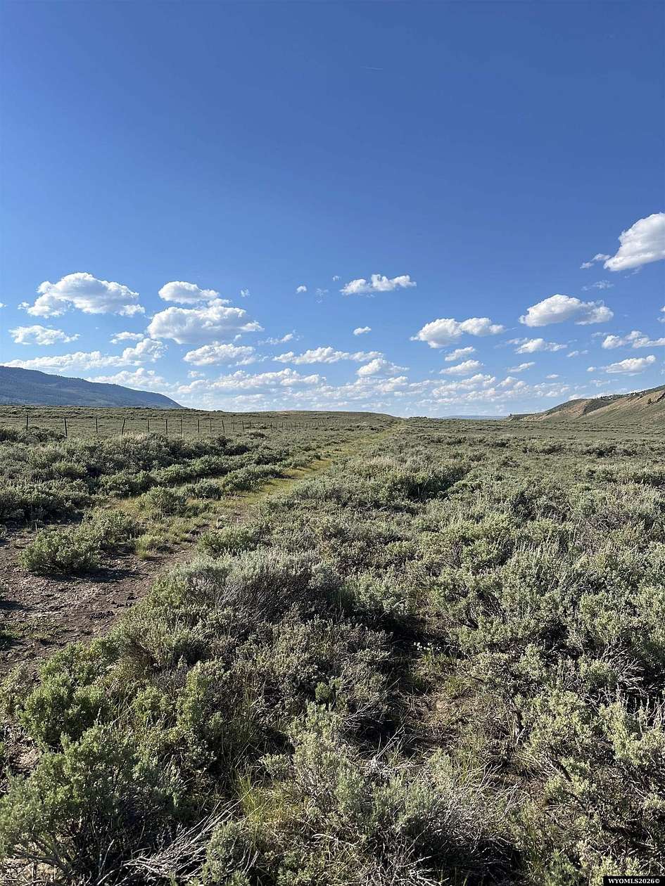 39.5 Acres of Recreational Land for Sale in Kemmerer, Wyoming