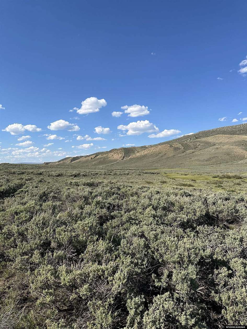 39.5 Acres of Recreational Land for Sale in Kemmerer, Wyoming