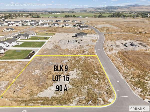 0.9 Acres of Residential Land for Sale in Shelley, Idaho