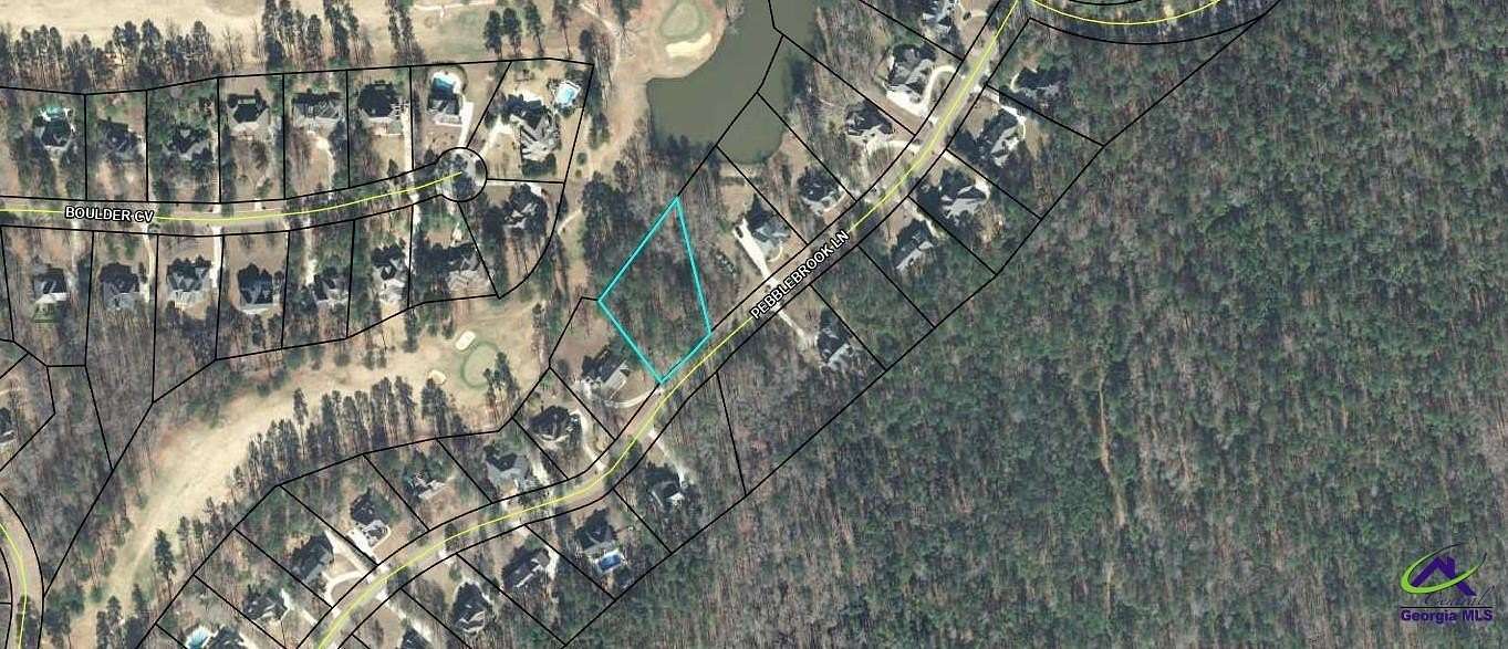 0.94 Acres of Land for Sale in Macon, Georgia