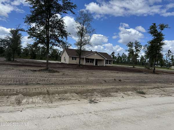 3 Acres of Land with Home for Sale in Waynesville, Georgia