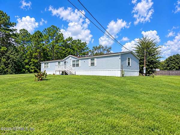 1.68 Acres of Land with Home for Sale in Middleburg, Florida