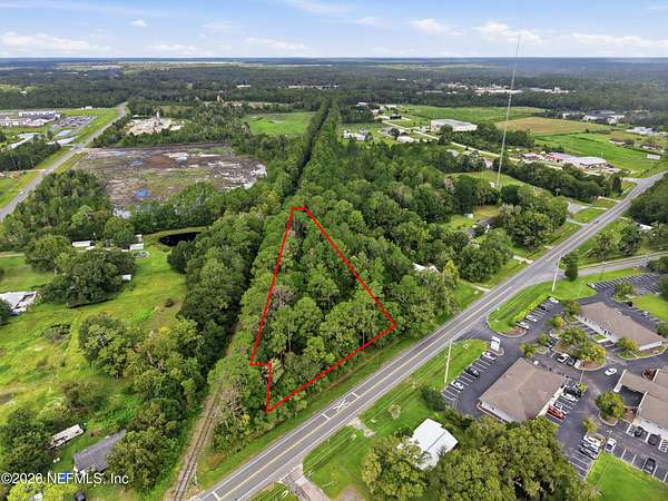 1.65 Acres of Commercial Land for Sale in Starke, Florida