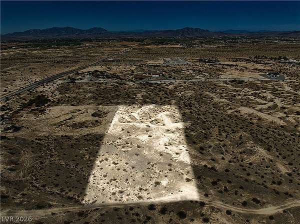2.5 Acres of Residential Land for Sale in Pahrump, Nevada