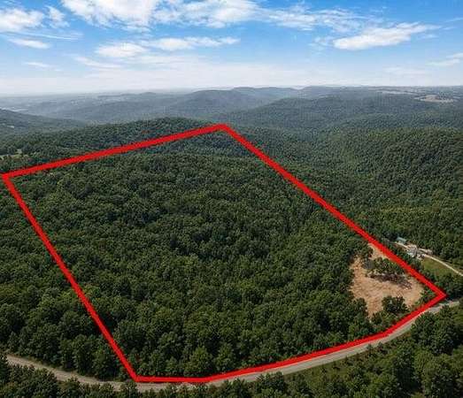 68.6 Acres of Recreational Land for Sale in Hollister, Missouri
