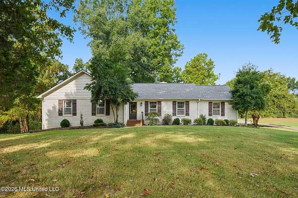3 Acres of Land with Home for Sale in Olive Branch, Mississippi