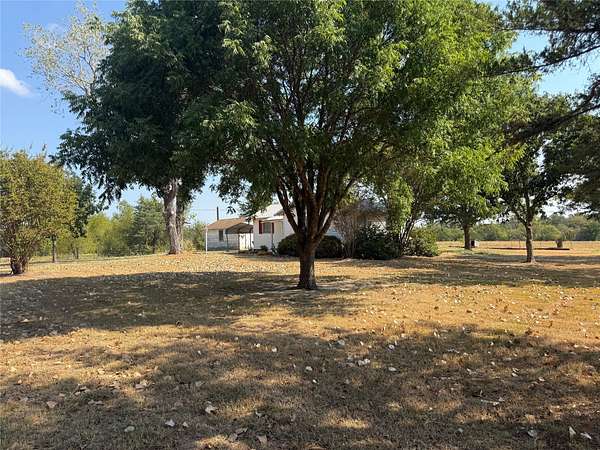 4.18 Acres of Land with Home for Sale in Ladonia, Texas