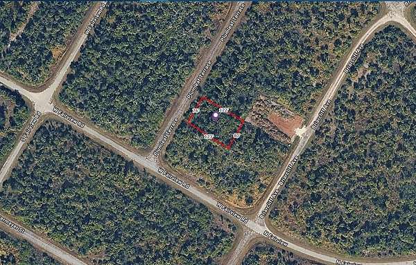 0.23 Acres of Land for Sale in North Port, Florida
