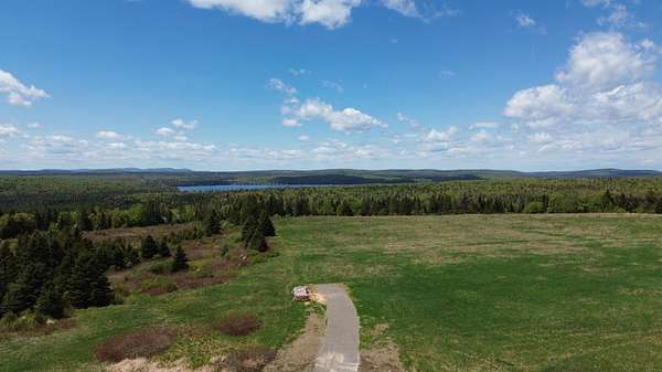 72.8 Acres of Land for Sale in New Sweden, Maine
